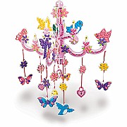 Sticky Mosaics Charming Chandelier