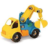 Take-A-Part Crane
