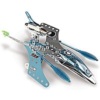 Space Chaos Bombers- Silver Force