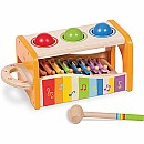 Early Melodies Pound and Tap Bench