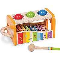 Early Melodies Pound and Tap Bench