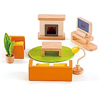 Modern Family Room