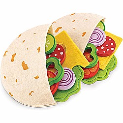 Healthy Gourmet Pita Pocket Lunch