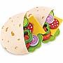 Healthy Gourmet Pita Pocket Lunch
