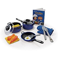 Pretend & Play Pro Chef Set