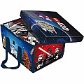 Lego Star Wars ZipBin Toy Box
