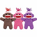 Sock Monkey Babies