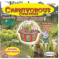 Carnivorous Creations