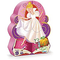 Cinderella 36pc Puzzle