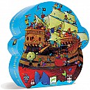 Barbarossa's Boat 54pc Puzzle