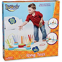 Twist & Turn Ring Toss