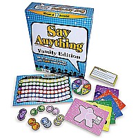Say Anything Family Edition