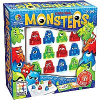Cannibal Monsters