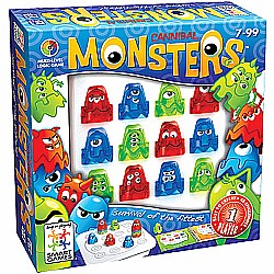 Cannibal Monsters