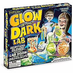 Glow in the Dark Lab