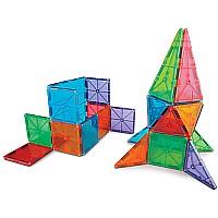 Magna-Tiles Clear Colors 32pc