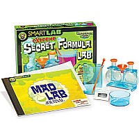 Extreme Secret Formula Lab
