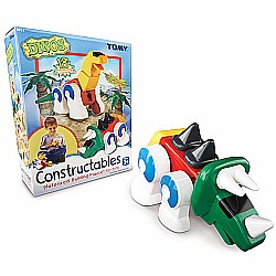 Dinosaur Constructables