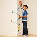 Wall Coaster Extreme Stunts!