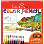 Do Art Color Pencil Art