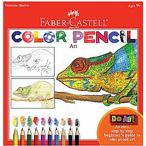 Do Art Color Pencil Art
