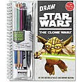 Draw Star Wars The Clone Wars