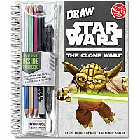 Draw Star Wars The Clone Wars