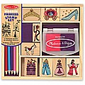 Princess Stamp Set