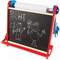 Magnetic Tabletop Easel
