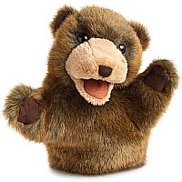 Little Brown Bear