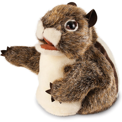 chipmunk cuddly toy