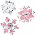 3D Wonder Paint Snowflakes