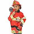 Fire Chief Role Playing Set