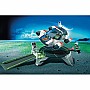 E-Rangers' Turbojet with Launch Pad