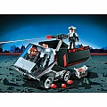 Dark Rangers' Truck with IR Knockout Cannon