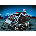 Dark Rangers' Truck with IR Knockout Cannon