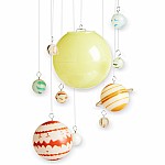 Glow in the Dark Solar System