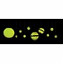 Glow-in-the-Dark Solar System
