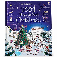 1001 Things to Spot at Christmas
