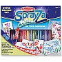 Super Deluxe Sprayza Set