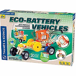 Eco-Battery Vehicles