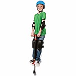 Ready, Set, Pogo!