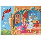 The Princess and her Frog Puzzle 36 pc