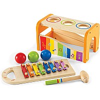 Early Melodies Pound and Tap Bench