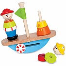 Balance Boat