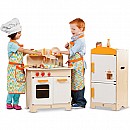 Gourmet Kitchen