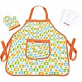 Chef's Apron Set