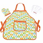 Chef's Apron Set