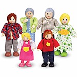 Happy Family Caucasian