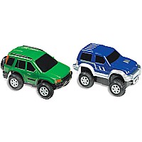 Build-A-Road Motorized Mobiles
